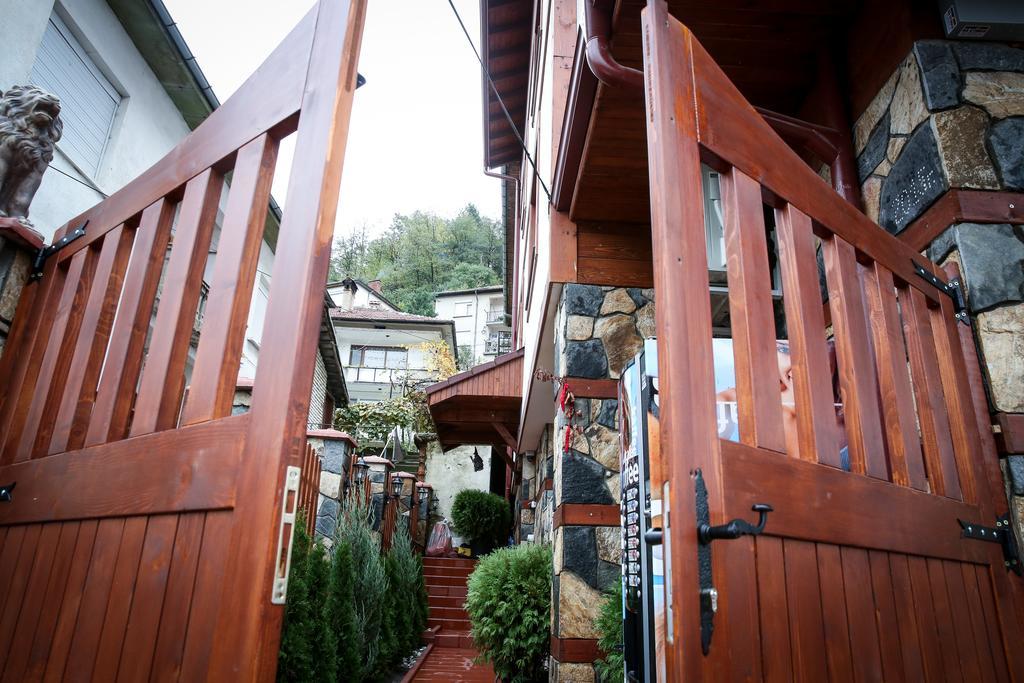 Stanchevata Kashta Hotel Zlatograd Ngoại thất bức ảnh