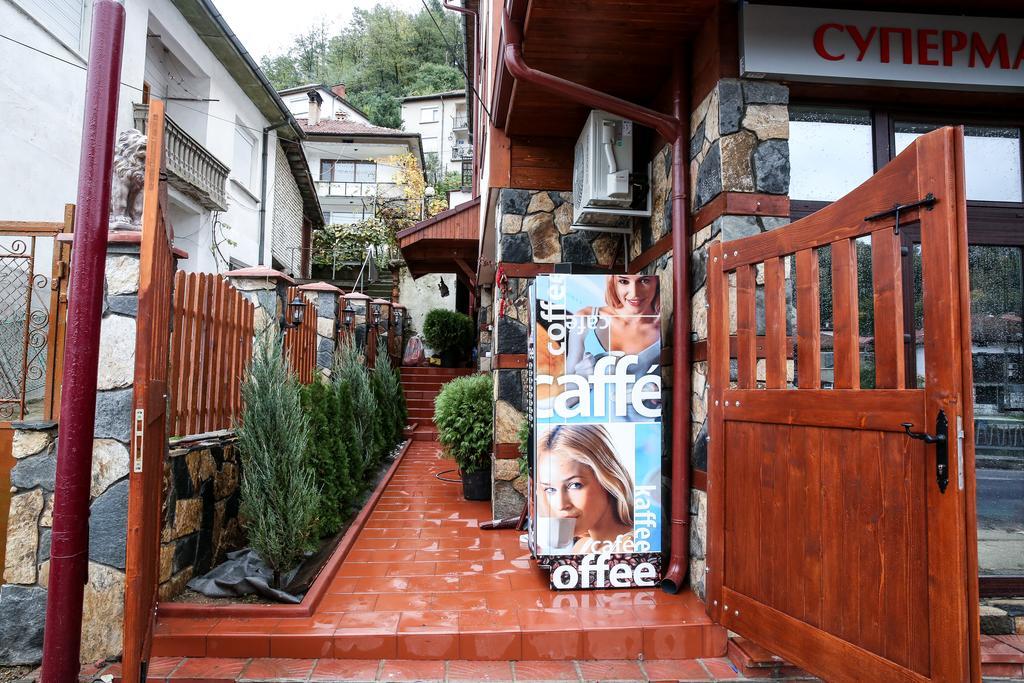 Stanchevata Kashta Hotel Zlatograd Ngoại thất bức ảnh