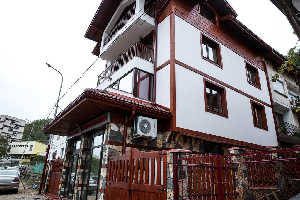 Stanchevata Kashta Hotel Zlatograd Ngoại thất bức ảnh