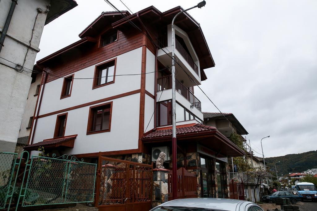 Stanchevata Kashta Hotel Zlatograd Ngoại thất bức ảnh