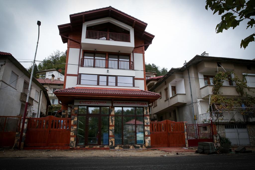 Stanchevata Kashta Hotel Zlatograd Ngoại thất bức ảnh