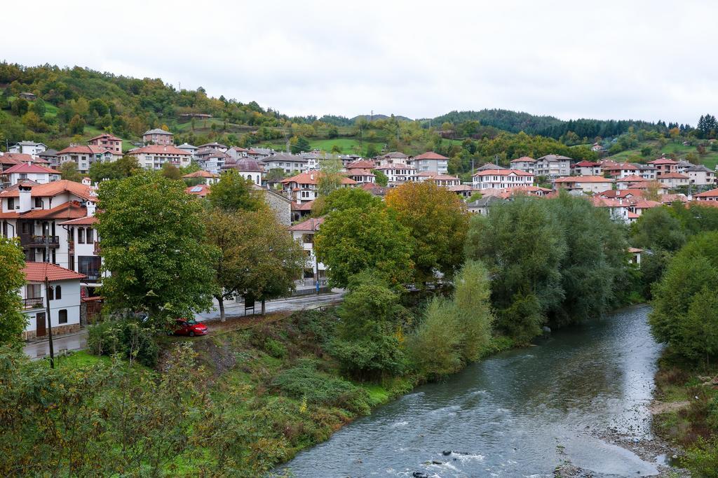 Stanchevata Kashta Hotel Zlatograd Ngoại thất bức ảnh