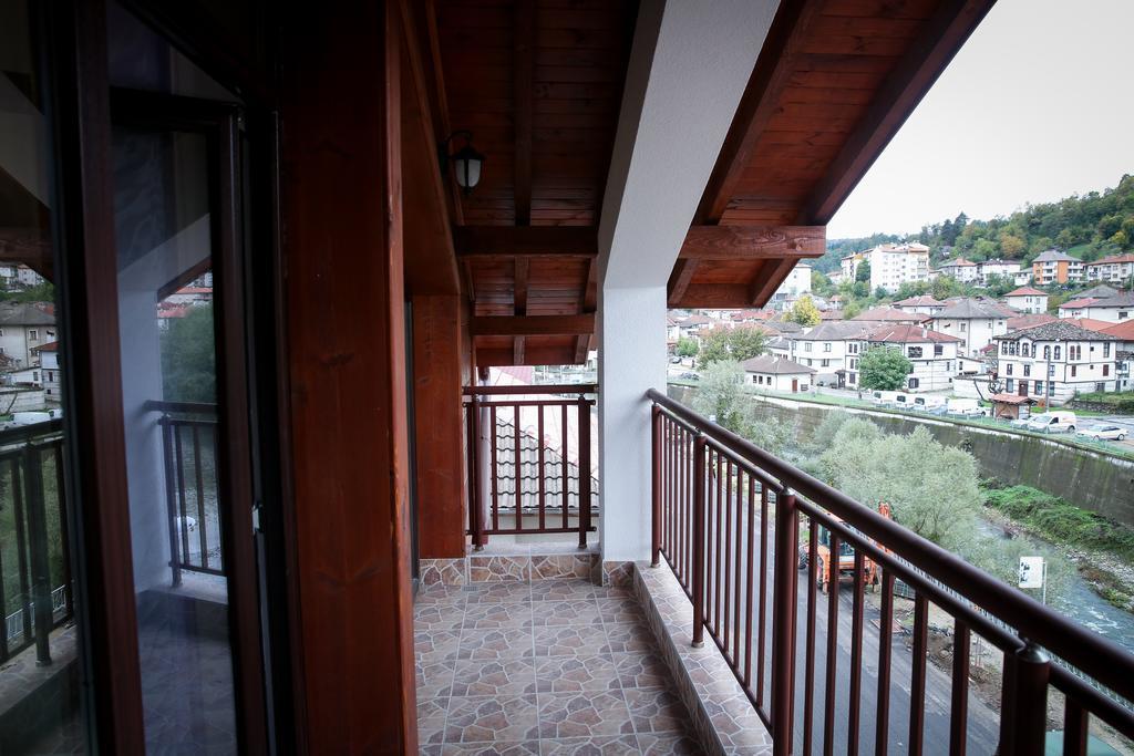 Stanchevata Kashta Hotel Zlatograd Phòng bức ảnh