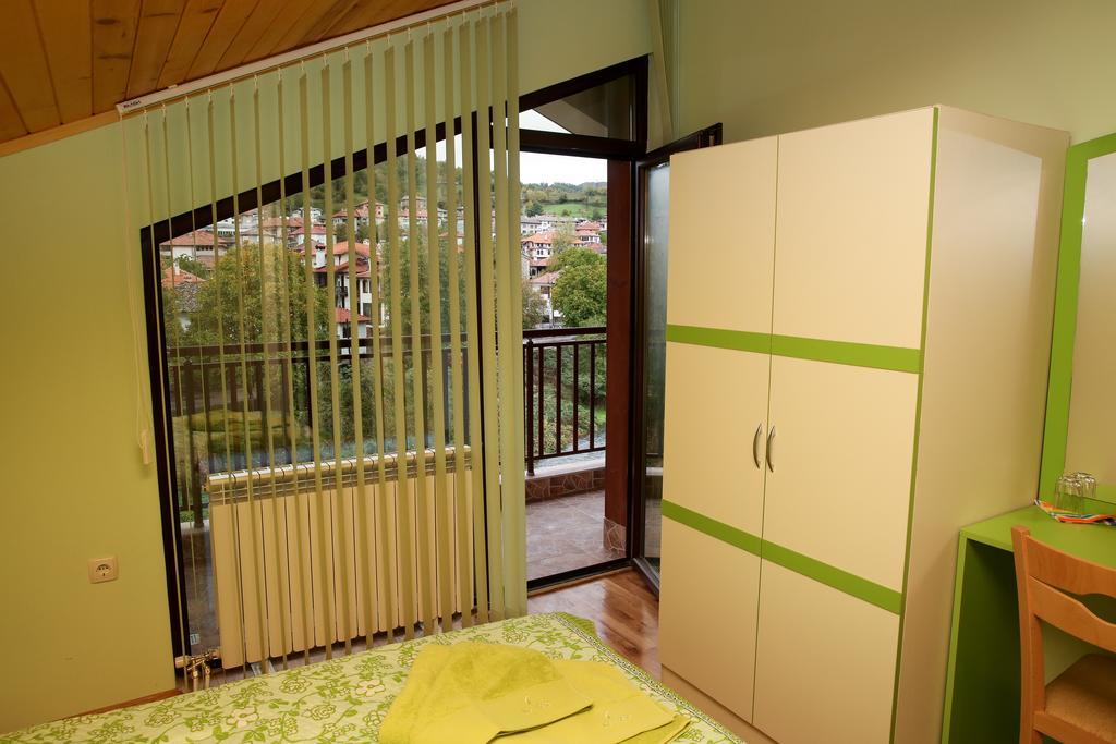Stanchevata Kashta Hotel Zlatograd Ngoại thất bức ảnh