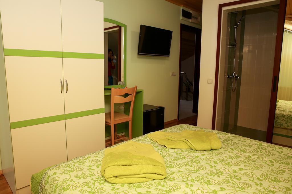 Stanchevata Kashta Hotel Zlatograd Phòng bức ảnh