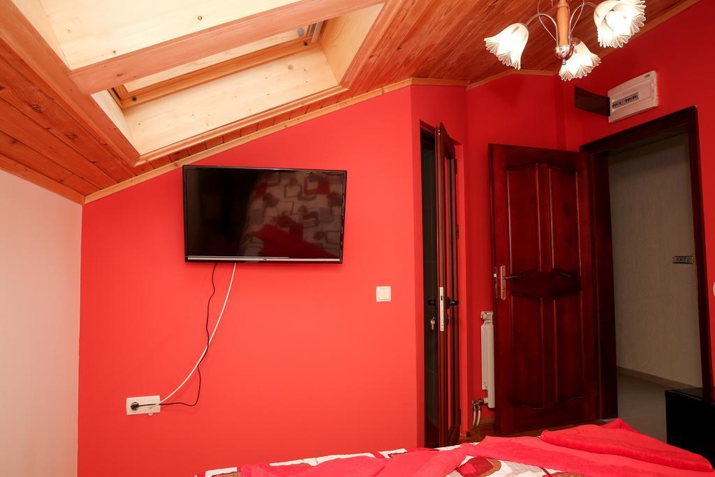Stanchevata Kashta Hotel Zlatograd Phòng bức ảnh