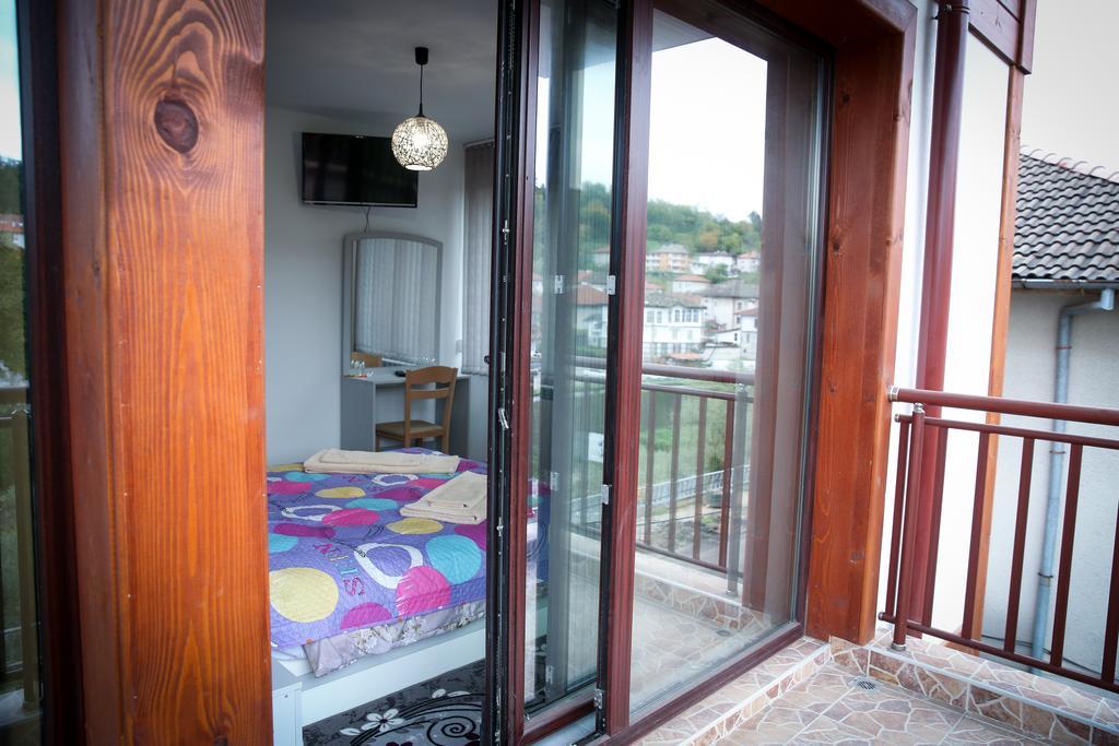 Stanchevata Kashta Hotel Zlatograd Phòng bức ảnh
