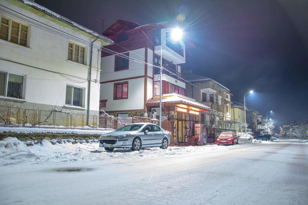 Stanchevata Kashta Hotel Zlatograd Ngoại thất bức ảnh