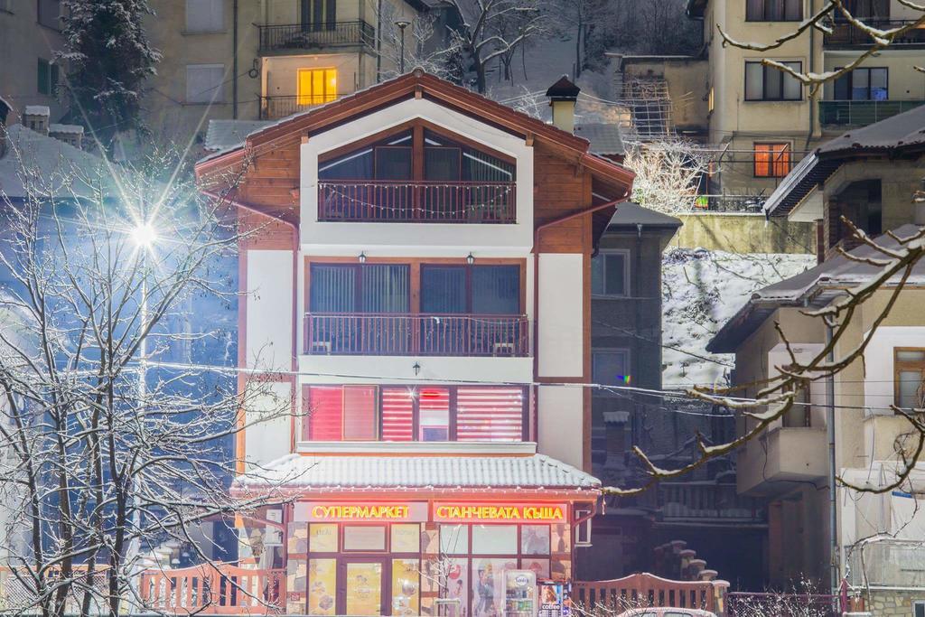 Stanchevata Kashta Hotel Zlatograd Ngoại thất bức ảnh