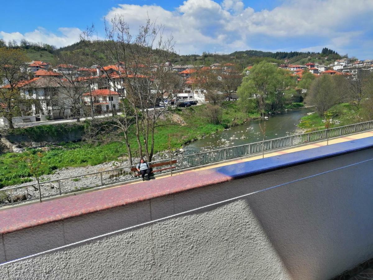 Stanchevata Kashta Hotel Zlatograd Phòng bức ảnh
