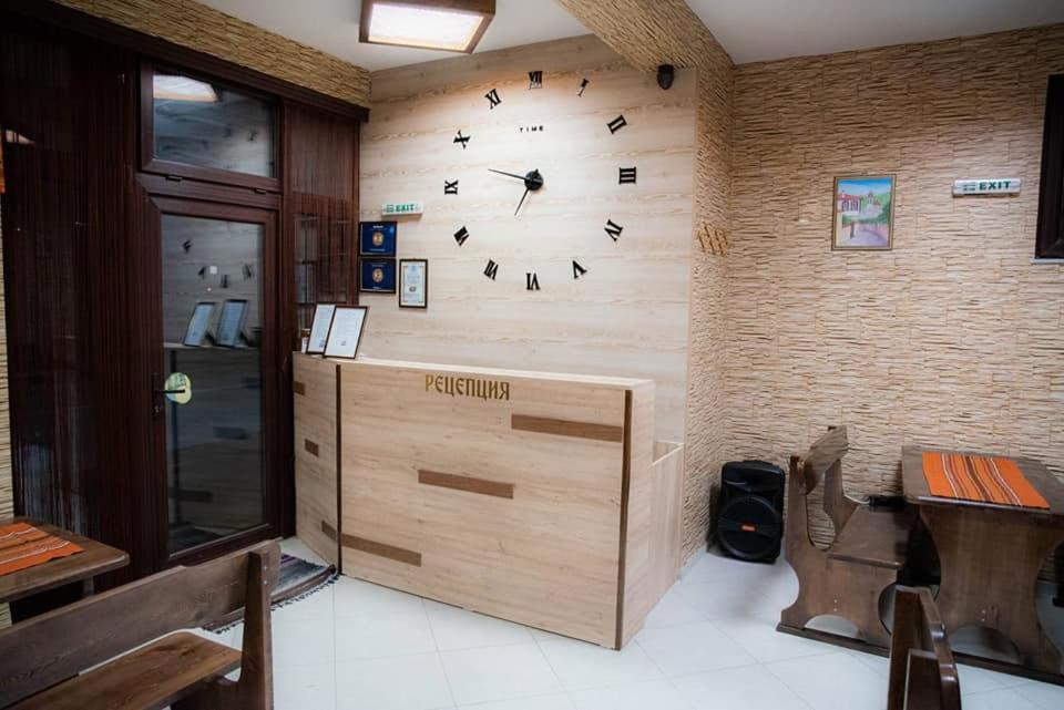 Stanchevata Kashta Hotel Zlatograd Ngoại thất bức ảnh