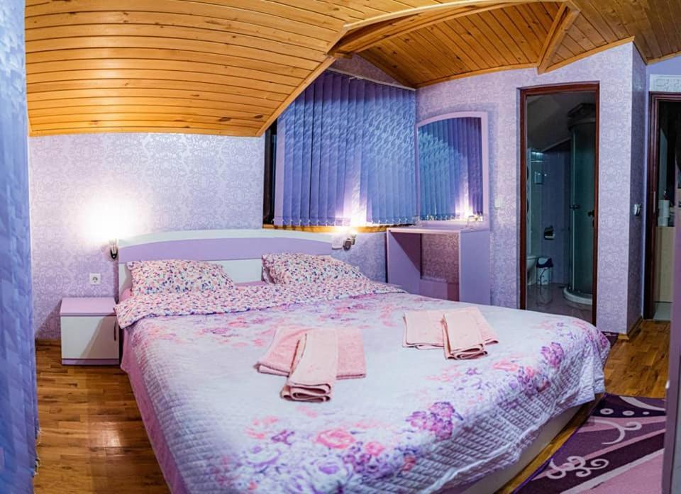 Stanchevata Kashta Hotel Zlatograd Ngoại thất bức ảnh