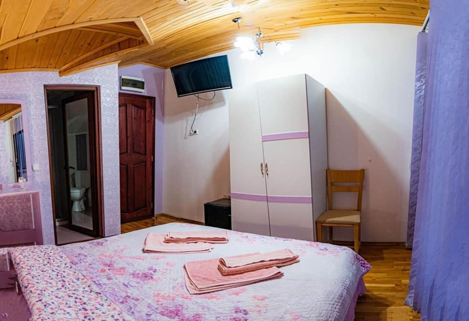 Stanchevata Kashta Hotel Zlatograd Ngoại thất bức ảnh