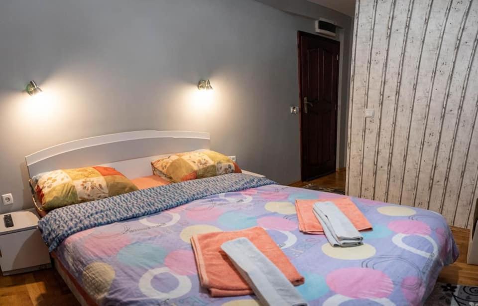 Stanchevata Kashta Hotel Zlatograd Ngoại thất bức ảnh