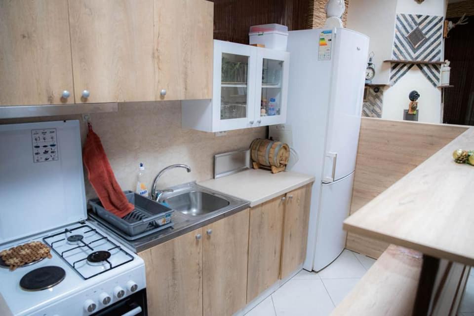 Stanchevata Kashta Hotel Zlatograd Ngoại thất bức ảnh