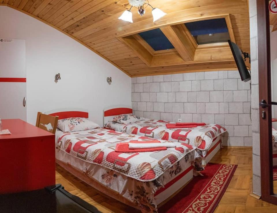 Stanchevata Kashta Hotel Zlatograd Ngoại thất bức ảnh