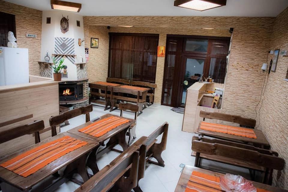 Stanchevata Kashta Hotel Zlatograd Ngoại thất bức ảnh
