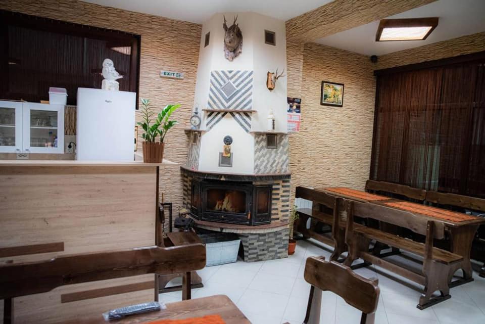 Stanchevata Kashta Hotel Zlatograd Ngoại thất bức ảnh